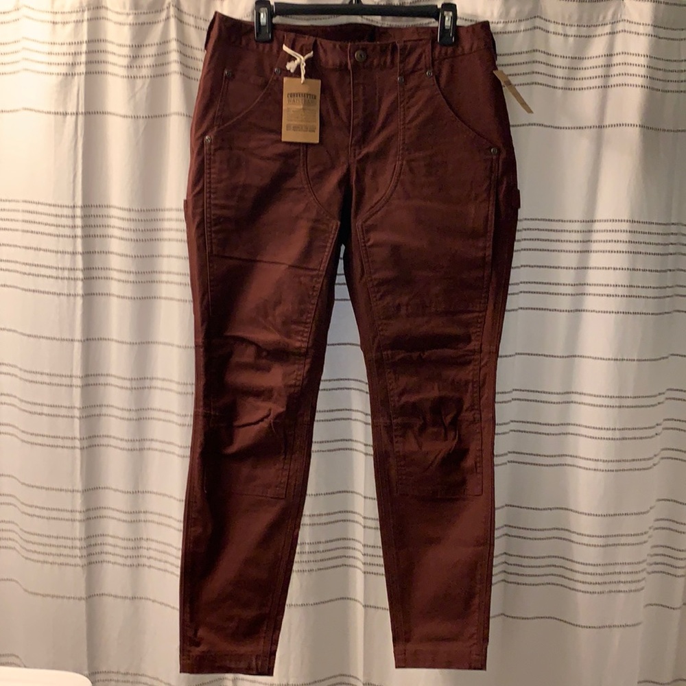 Duluth firehouse flex skinny pant